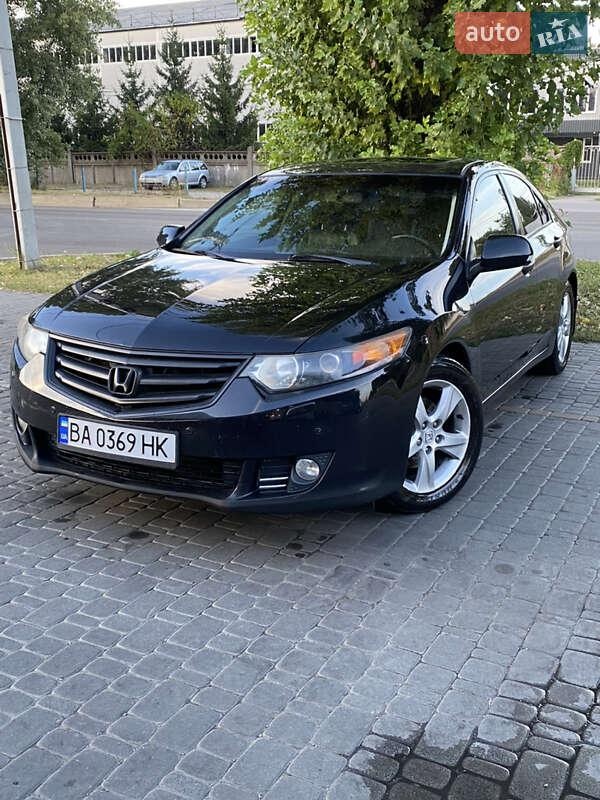 Honda Accord 2008