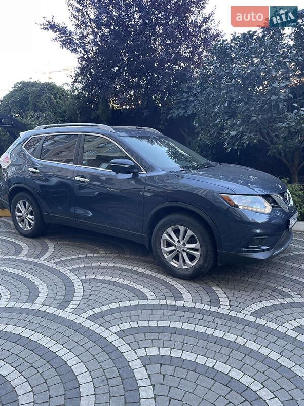 Nissan Rogue 2015