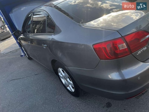 Volkswagen Jetta 2012
