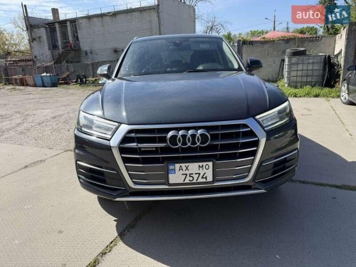 Audi Q5 2018