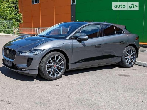 Jaguar I-Pace 2018