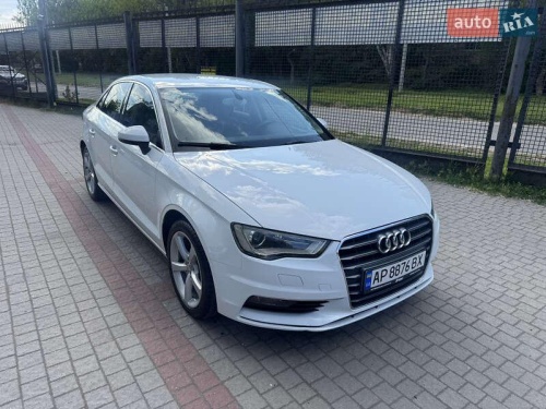 Audi A3 2013