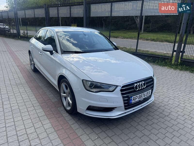 Audi A3 2013