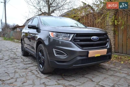 Ford Edge 2017