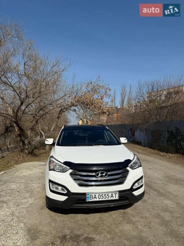 Hyundai Santa FE 2012