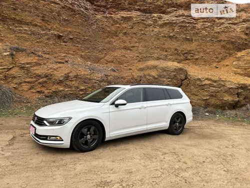Volkswagen Passat 2016