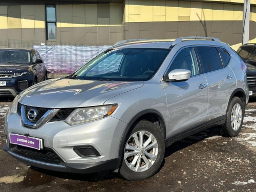 Nissan Rogue 2015