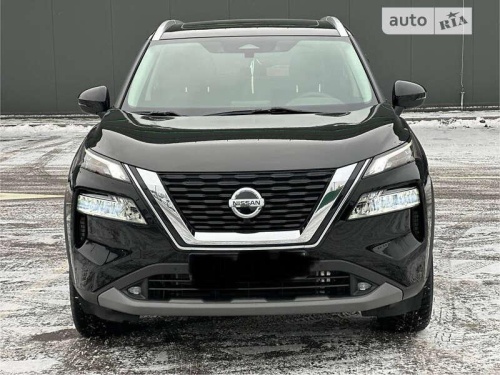 Nissan Rogue 2022