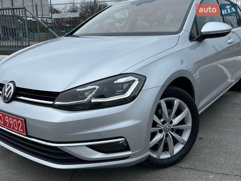 Volkswagen Golf 2020