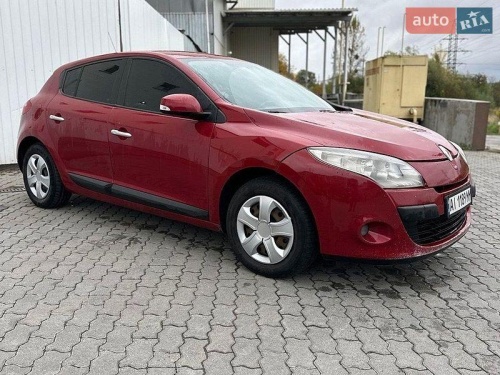 Renault Megane 2009