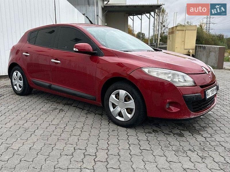 Renault Megane 2009