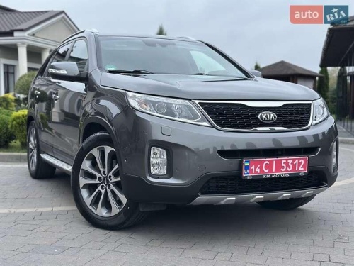 Kia Sorento 2014