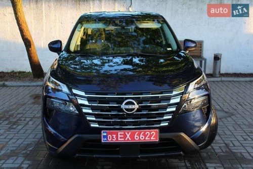Nissan Rogue 2024