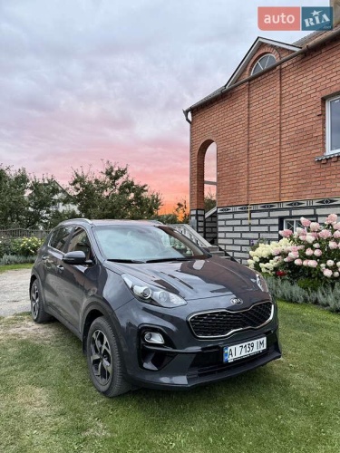 Kia Sportage 2019