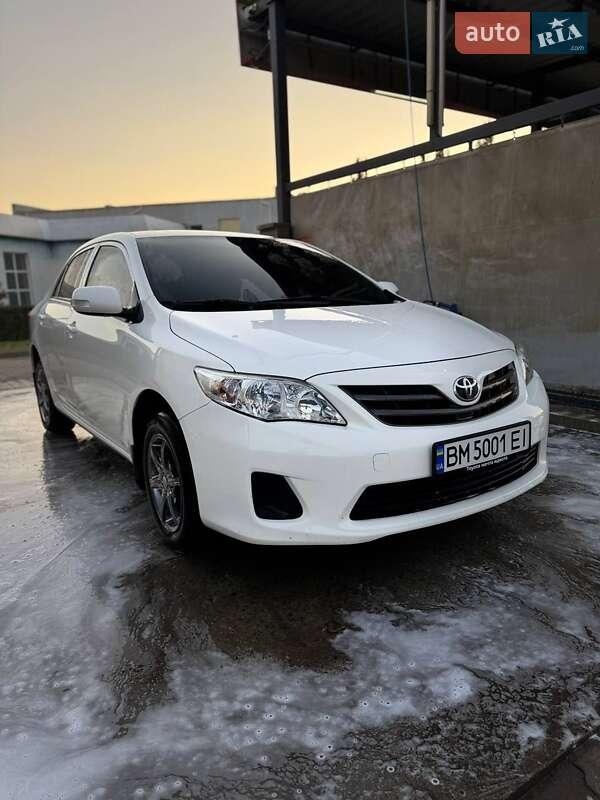 Toyota Corolla 2012