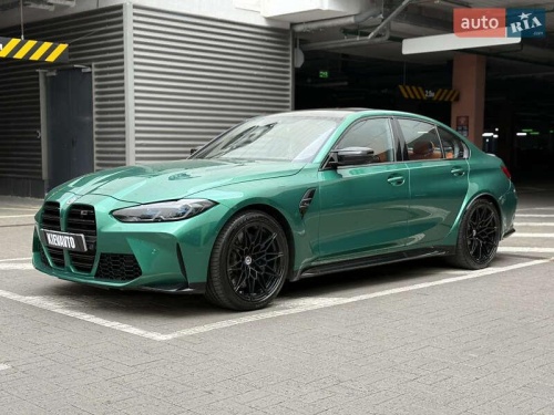 BMW M3 2022