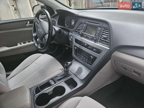 Hyundai Sonata 2015