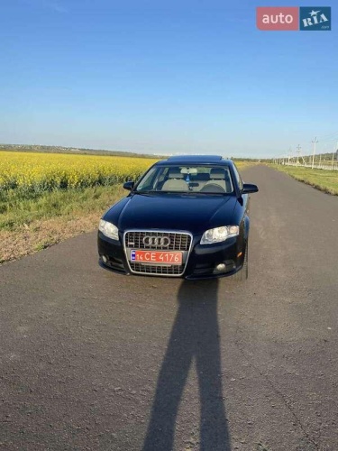 Audi A4 2008