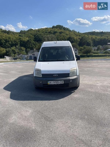 Ford Transit Connect 2008