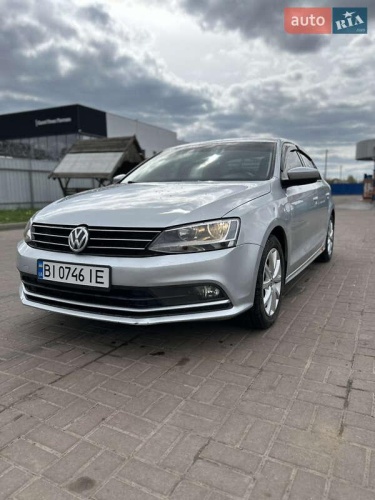 Volkswagen Jetta 2014
