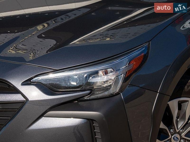 Subaru Outback 2025