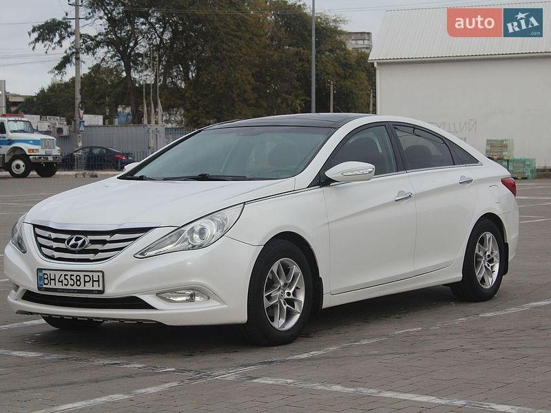 Hyundai Sonata 2010