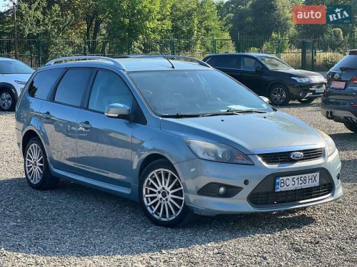 Ford Focus 2009