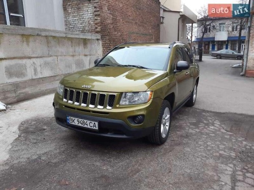 Jeep Compass 2012