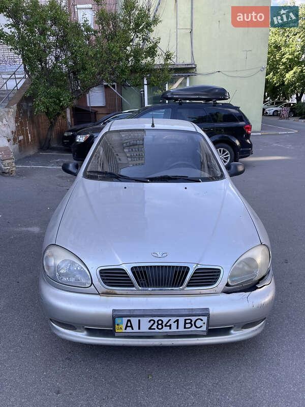 ЗАЗ Lanos 2007