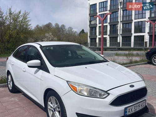 Ford Focus 2017