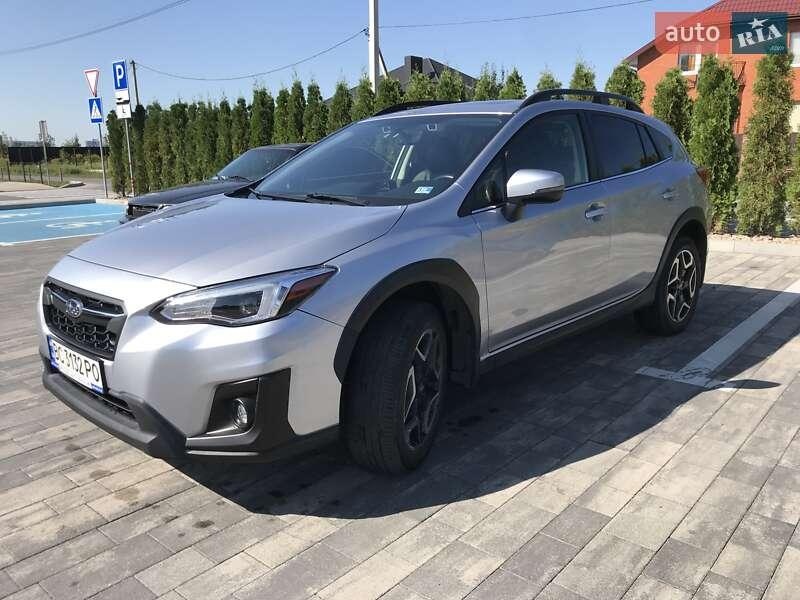 Subaru Crosstrek 2020