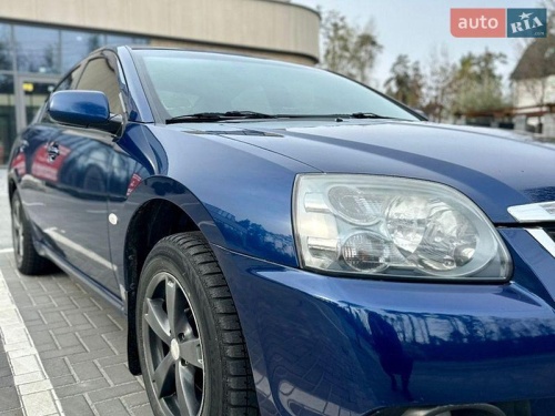 Mitsubishi Galant 2008