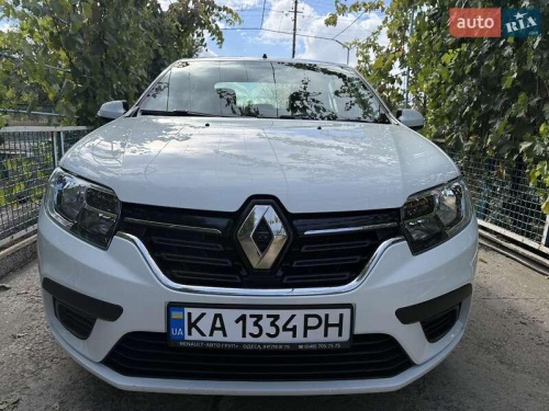 Renault Logan 2019