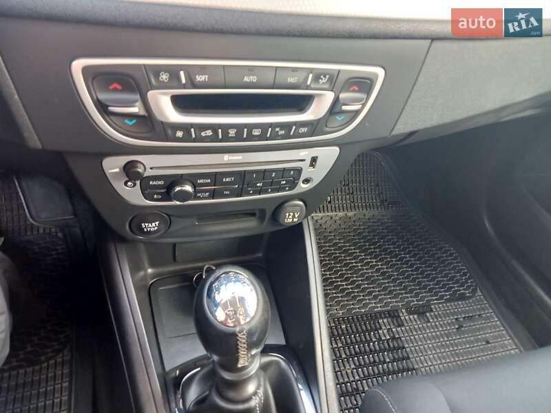 Renault Megane 2013