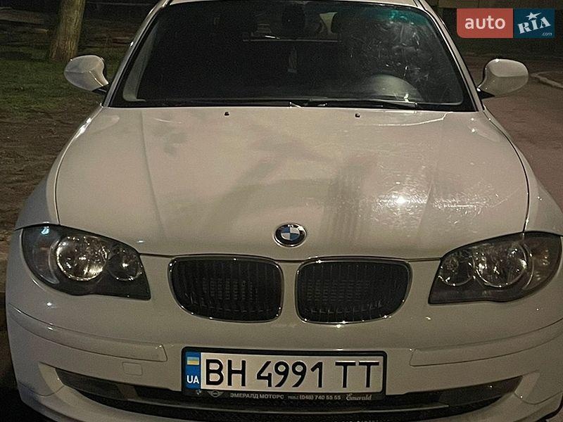BMW 1 Series 2010