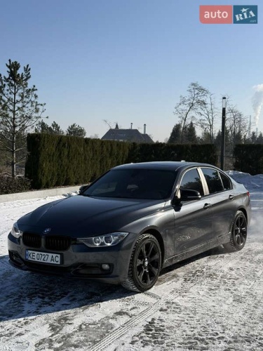 BMW 3 Series 2014