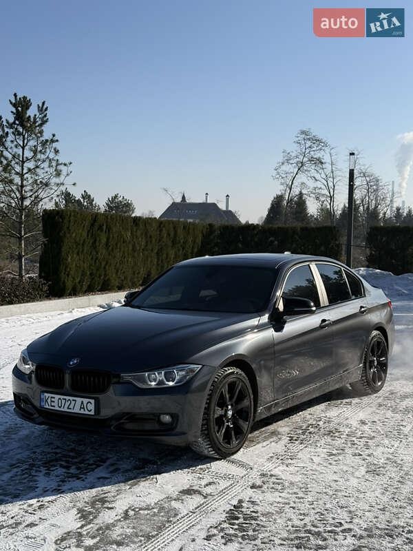 BMW 3 Series 2014