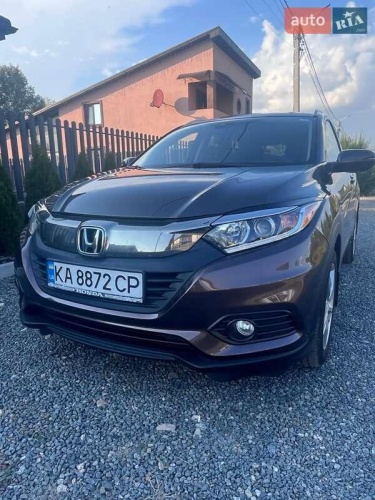 Honda HR-V 2019