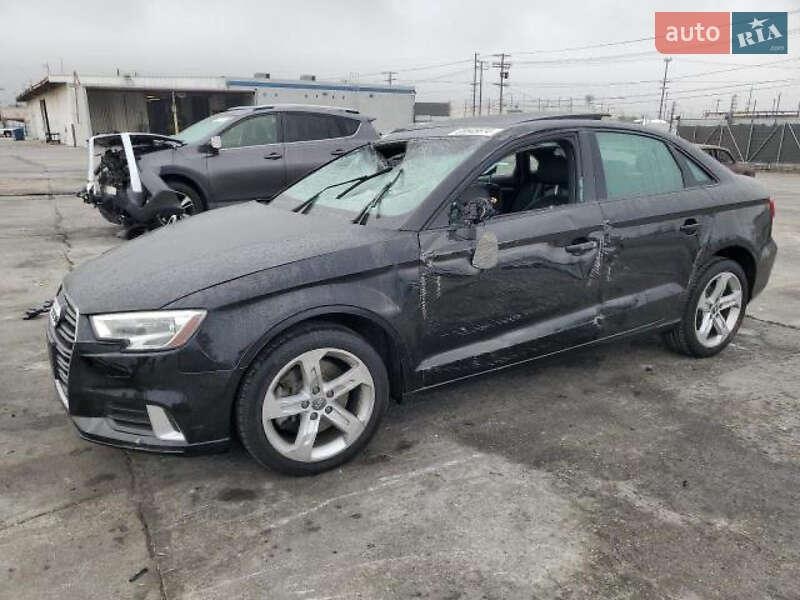 Audi A3 2018