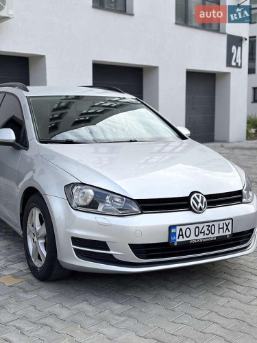 Volkswagen Golf 2014