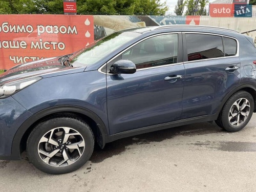 Kia Sportage 2020