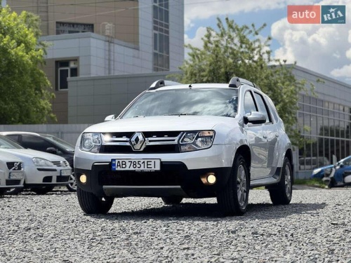 Renault Duster 2015