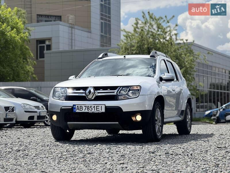 Renault Duster 2015