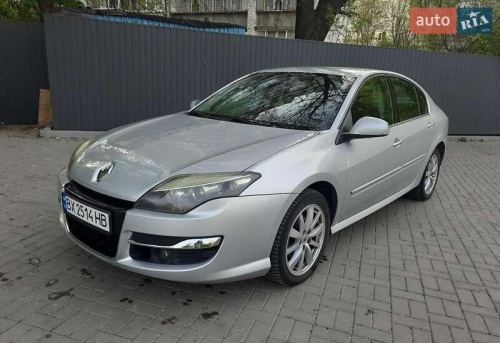 Renault Laguna 2011