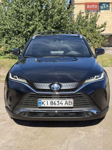Toyota Venza 2022