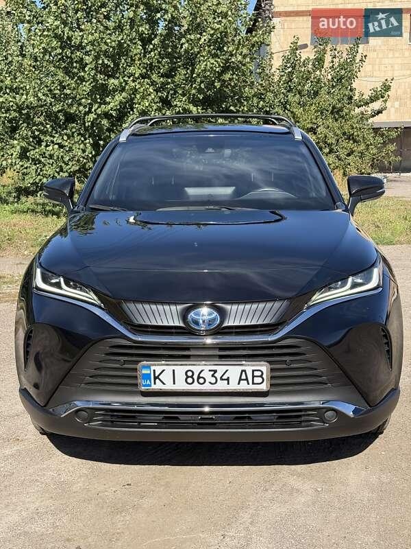 Toyota Venza 2022