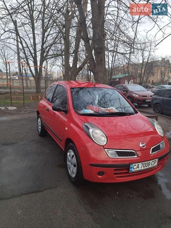 Nissan Micra 2007