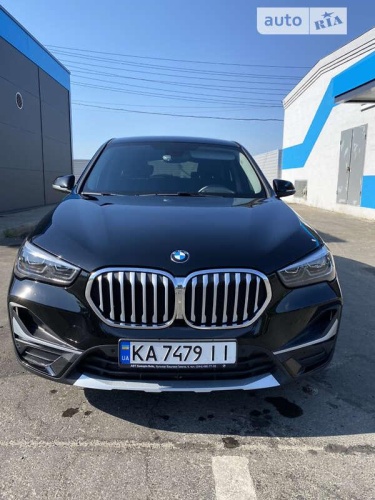 BMW X1 2020