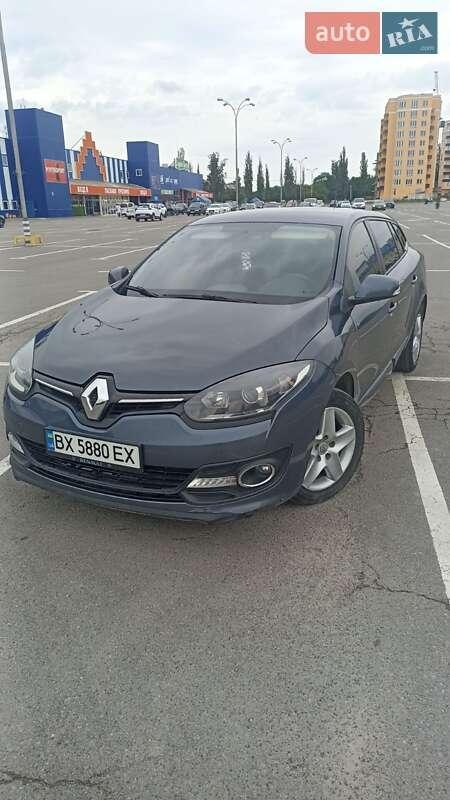 Renault Megane 2016
