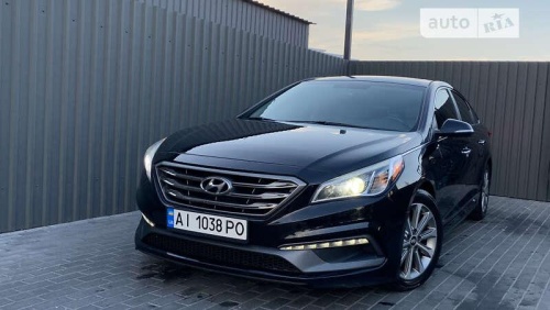 Hyundai Sonata 2015